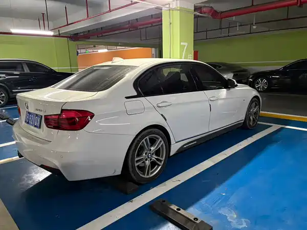BMW 3 Series 2018