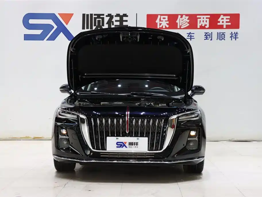 Hongqi H5 2023 — фото 19