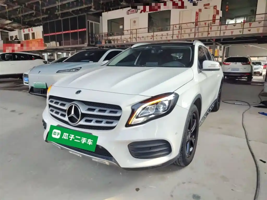 Mercedes-Benz GLA 2019 — фото 2
