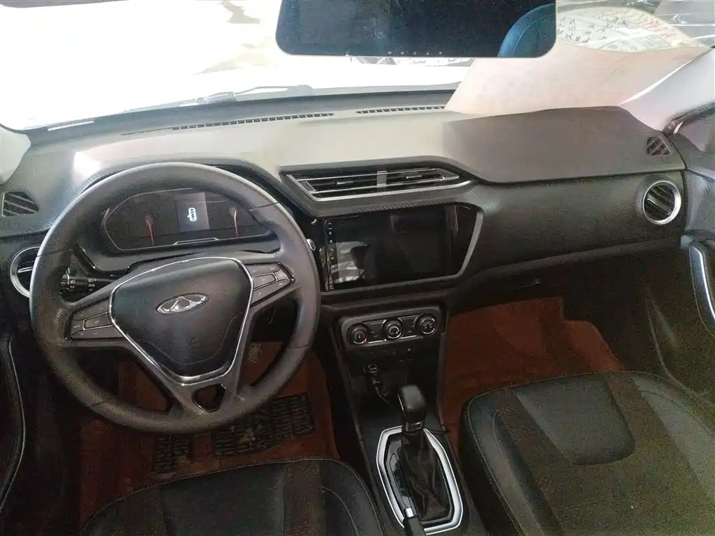 Chery Tiggo 3x 2020 — фото 10