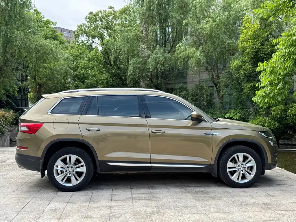 Skoda Kodiaq 2019 — фото 8