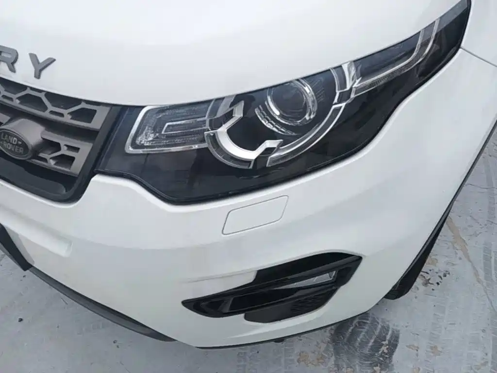 Land Rover Discovery Sport 2019 — фото 24