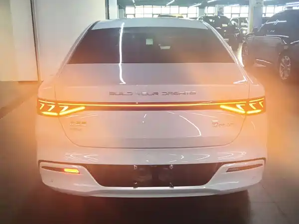 BYD Qin PLUS 2024