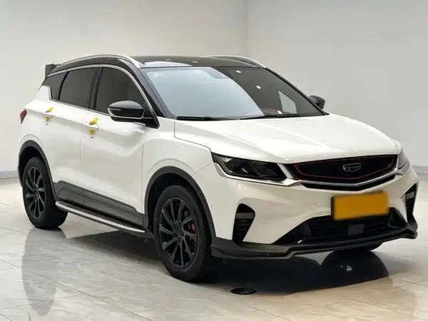 Geely Binyue 2020