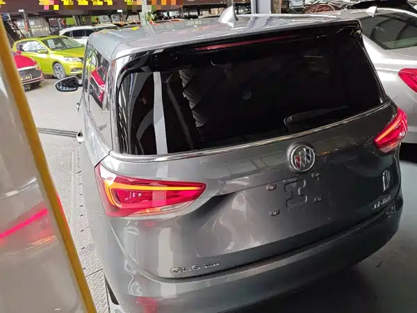 Buick GL6 2018