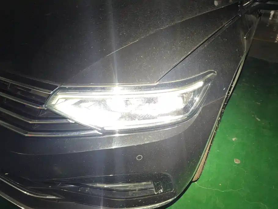 Volkswagen Magotan 2022