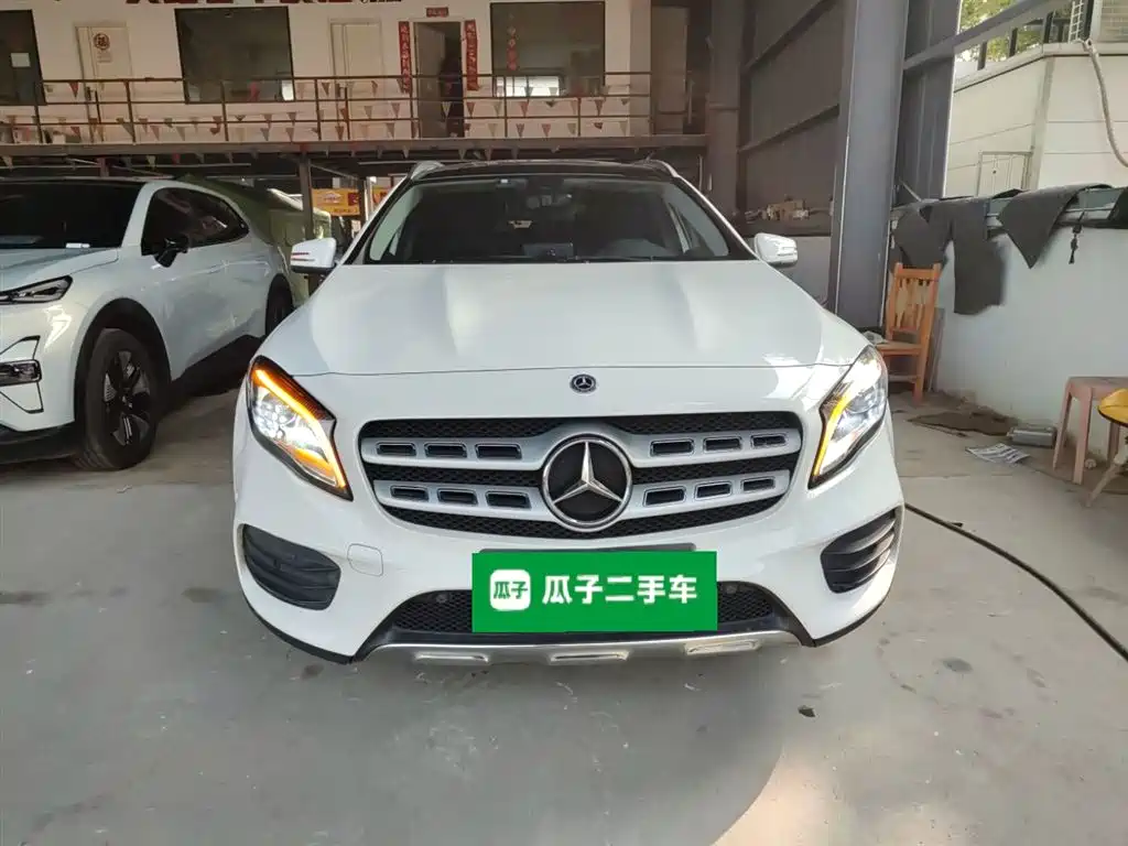 Mercedes-Benz GLA 2019 — фото 3