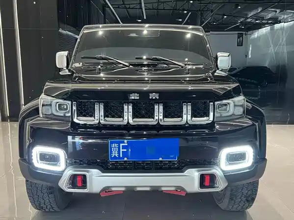 BAIC BJ40 2022