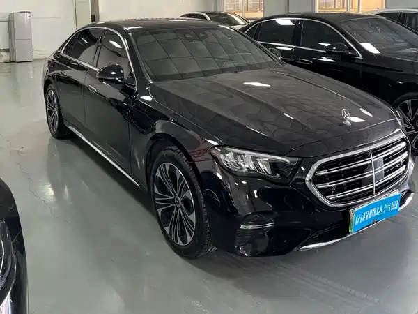 Mercedes-Benz E-Class New Energy 2024
