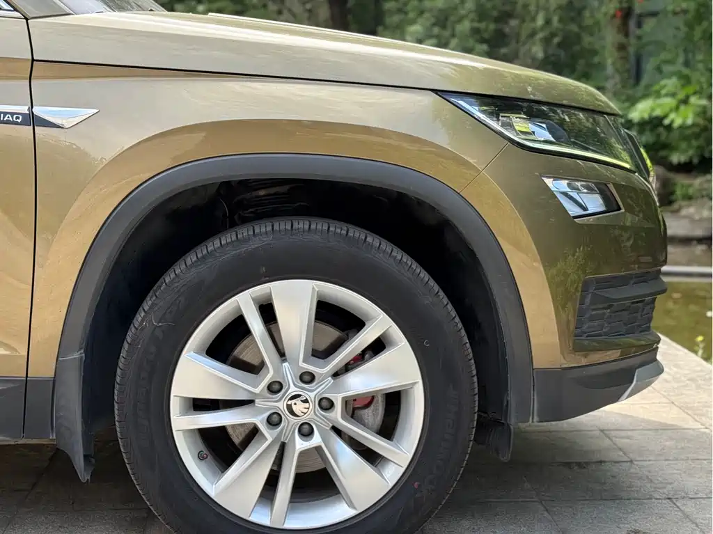 Skoda Kodiaq 2019 — фото 16