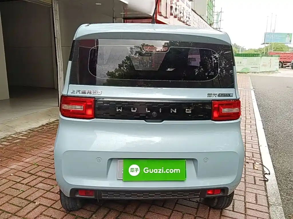 Wuling Hongguang MINIEV 2020