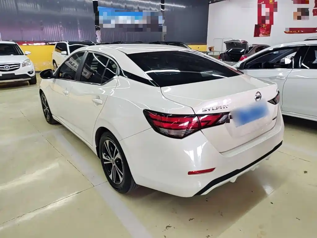 Nissan Sylphy 2020