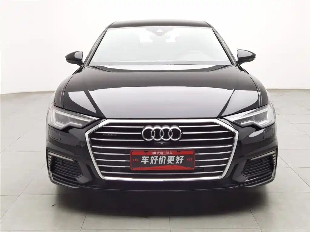 Audi A6L 2020