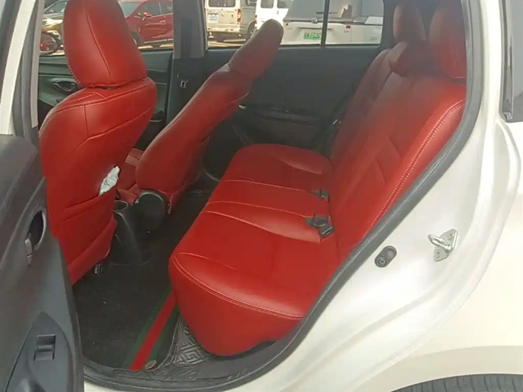 Toyota Vios FS 2022 — фото 17
