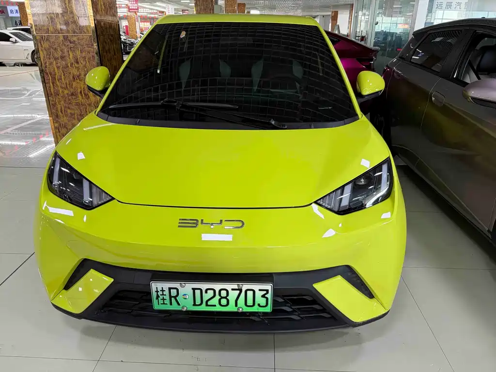 BYD Seagull 2023 — фото 1