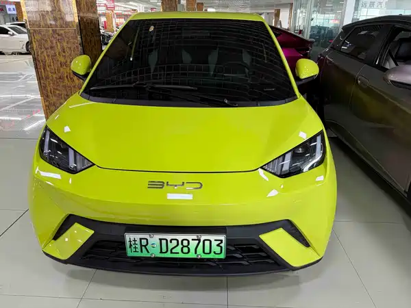 BYD Seagull 2023