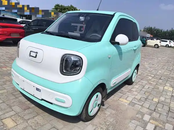Bestune Pony 2025