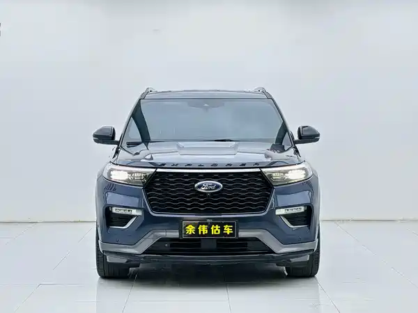 Ford Explorer 2021