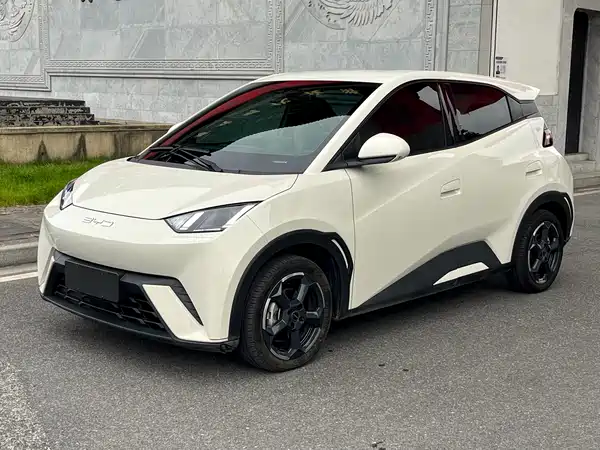 BYD Seagull 2023