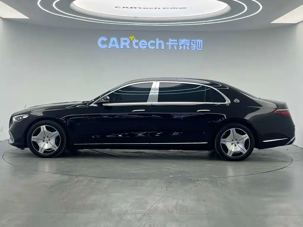 Mercedes-Benz Maybach S-Class 2023