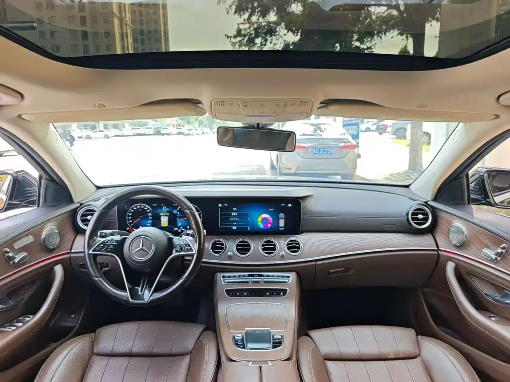 Mercedes-Benz E-Class 2020 — фото 5
