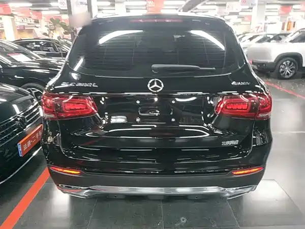 Mercedes-Benz GLC 2020