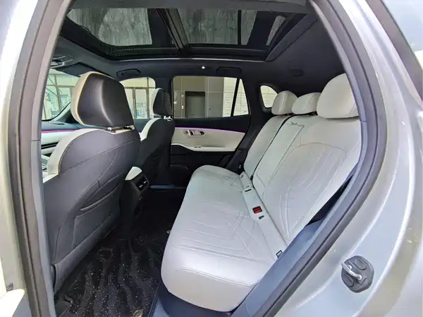 Geely Galaxy Starship 7 2025