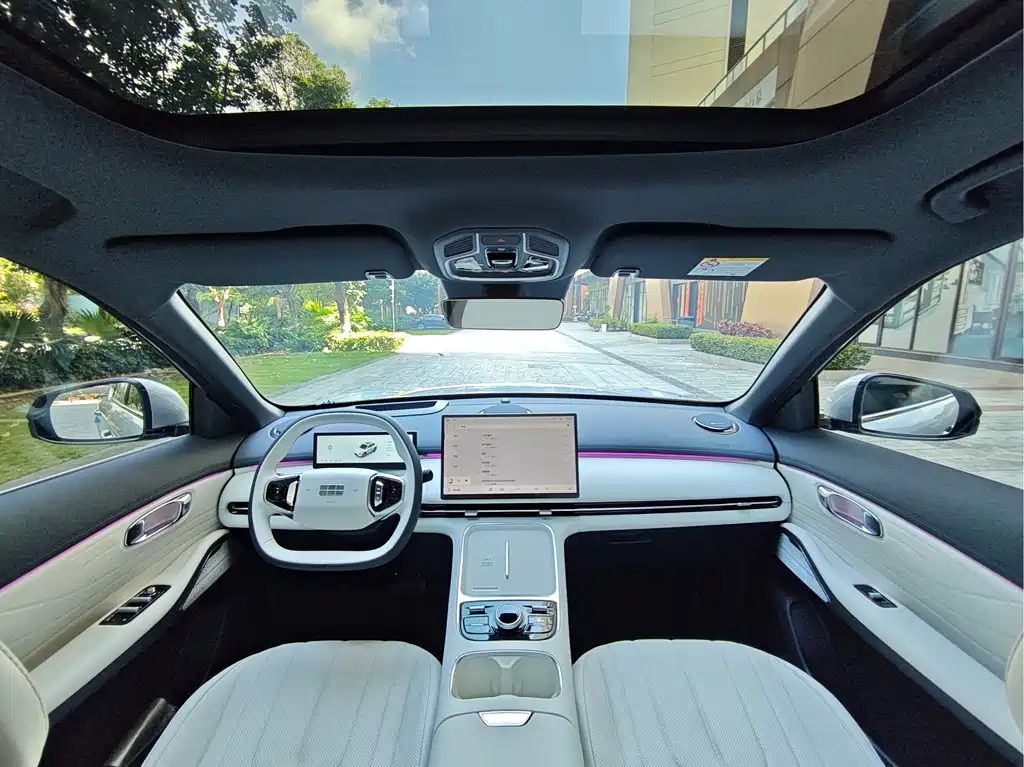 Geely Galaxy Starship 7 2025 — фото 10