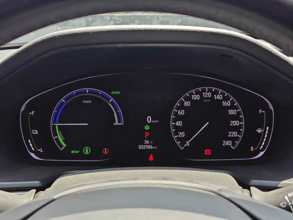 Honda Accord 2022 — фото 11