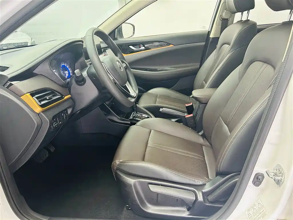Changan Eado DT 2020 — фото 19