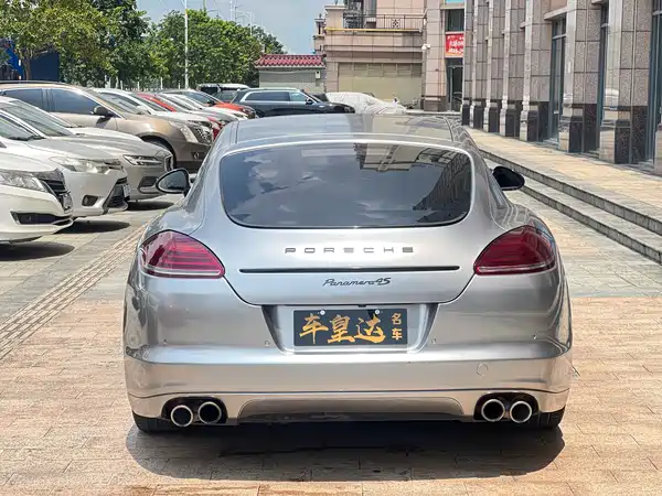 Porsche Panamera 2010
