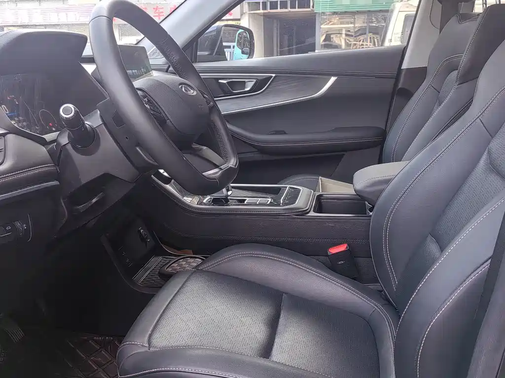 Chery Tiggo 8 2024
