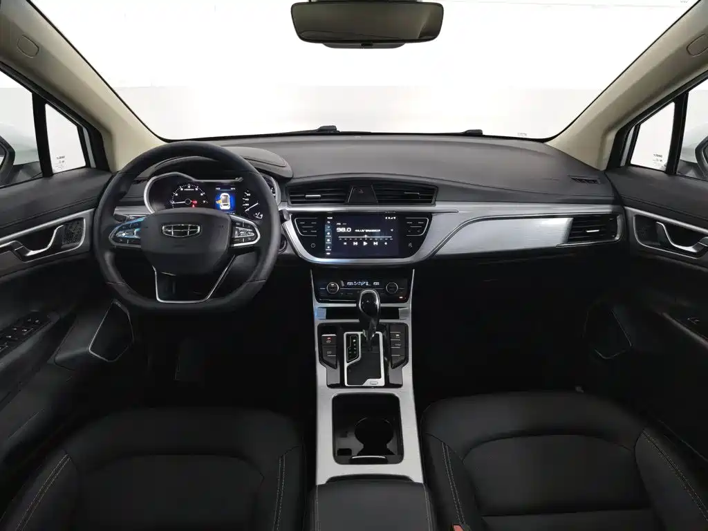 Geely Emgrand GS 2019 — фото 5