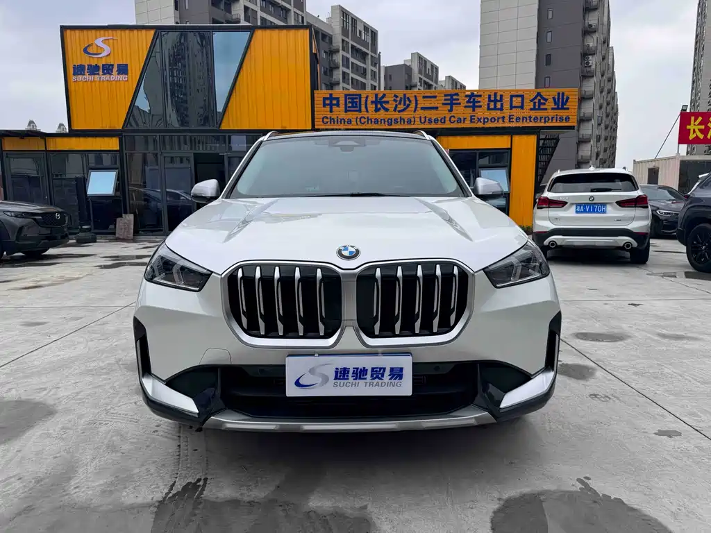 BMW X1 2023 — фото 2