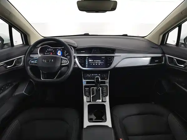 Geely Emgrand GS 2019