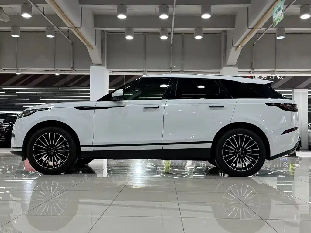 Land Rover Velar 2021 — фото 4