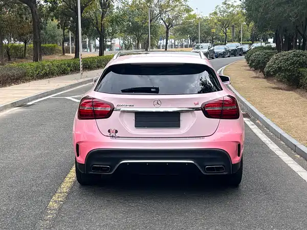 Mercedes-Benz GLA AMG 2017