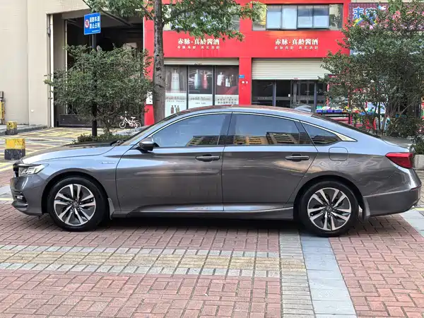 Honda Accord 2018