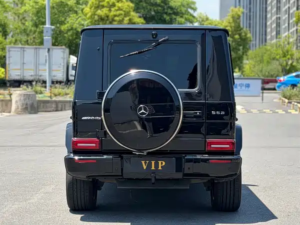 Mercedes-Benz G-Class 2018