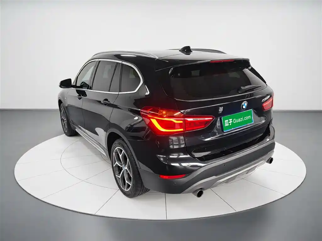 BMW X1 2018 — фото 21