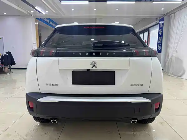 Peugeot 2008 2022