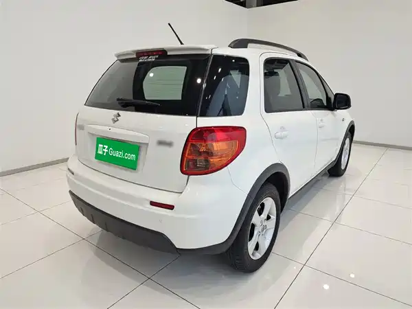 Suzuki Karma 2016