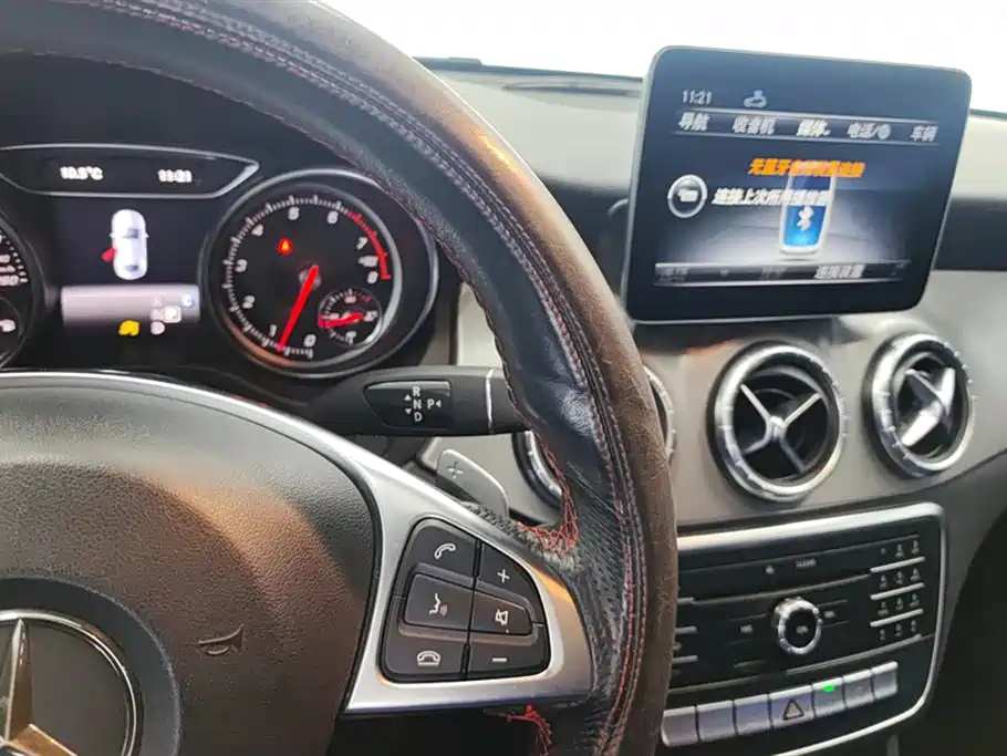Mercedes-Benz CLA 2016 — фото 16