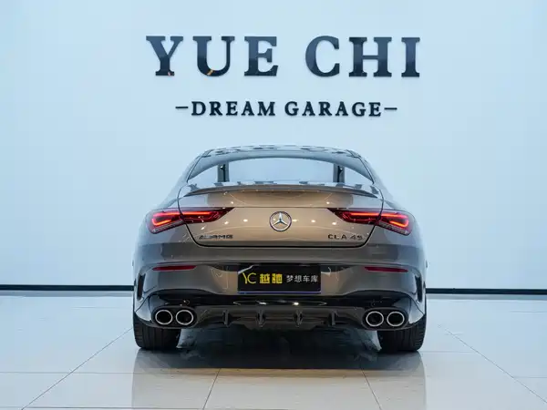 Mercedes-Benz CLA AMG 2022