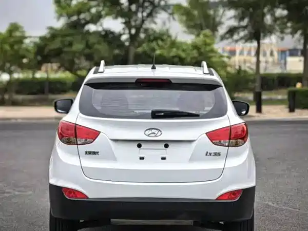 Hyundai ix35 2015