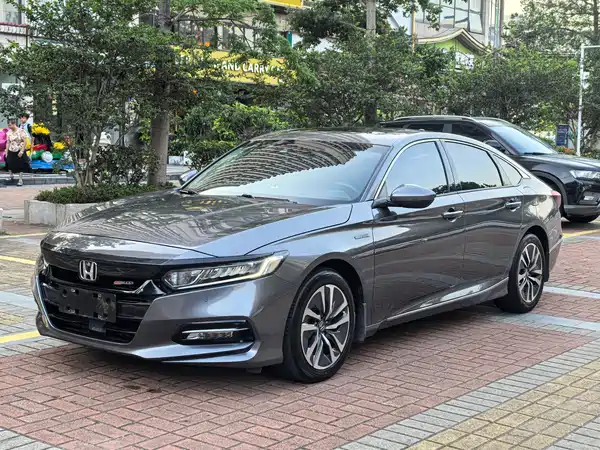 Honda Accord 2018