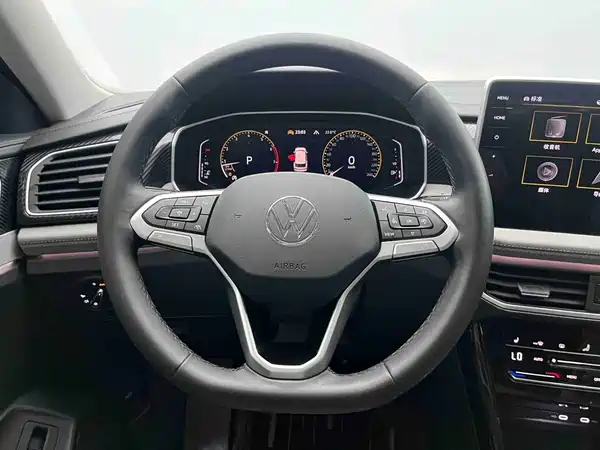Volkswagen Tayron 2022
