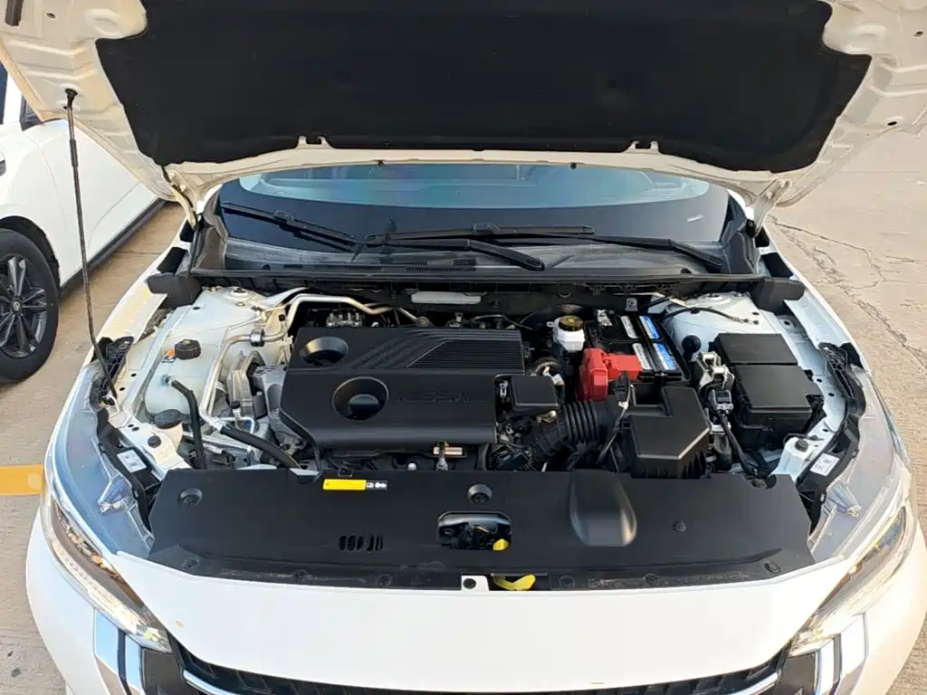 Nissan Sylphy 2023 — фото 20