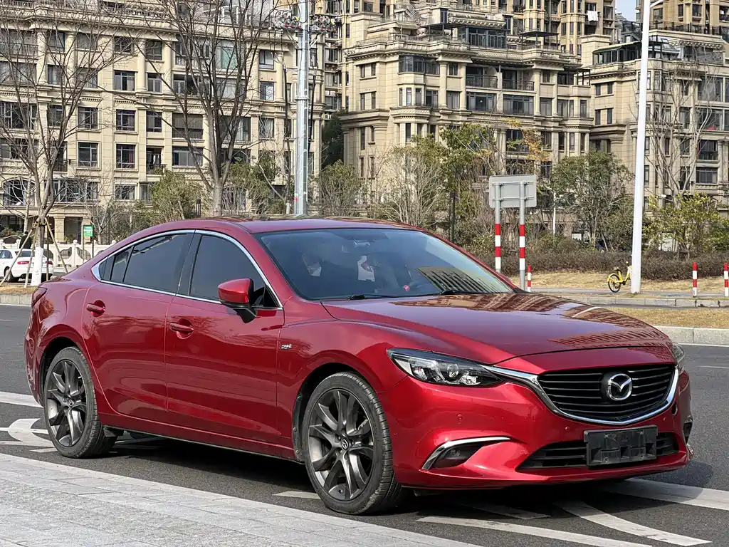 Mazda Atenza 2019 — фото 3