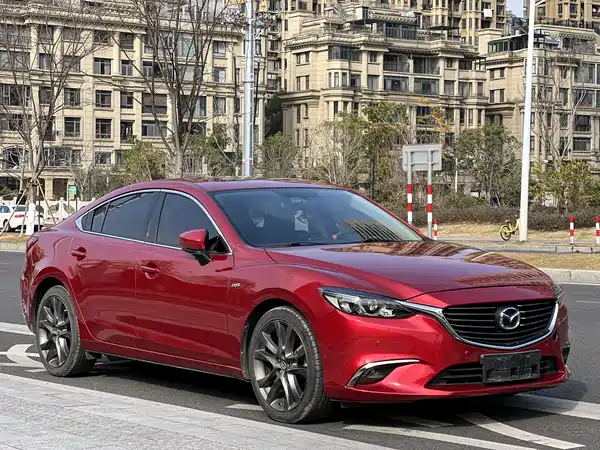 Mazda Atenza 2018